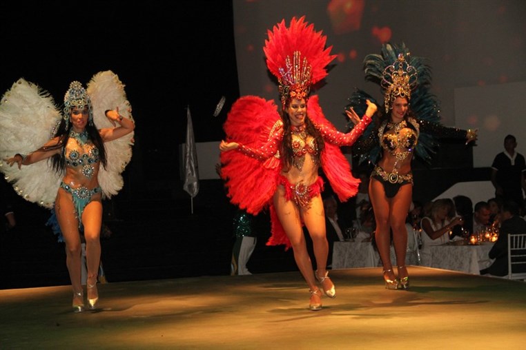 Diner de Gala de la Journee Pour La Paix Au Liban